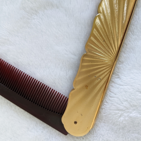 Vintage Stratton England Comb - Picture 5 of 5